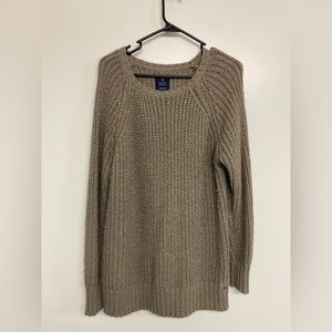 American Eagle Sweater Dress
